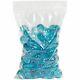 Aviditi 16 X 18 2 Mil Clear Self-seal Zipper Plastic Poly Bags Bulk Pack Of