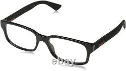 Brand New With Case & Dust Bag Gucci Glasses Frames GG0012O 001 Black