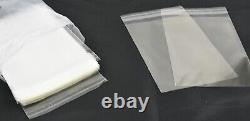 CLEAR CELLOPHANE BAGS CELLO SELF SEAL LARGE/SMALL FOR SWEET/CARDS All sizes
