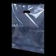 Clear Plastic Carrier Bags 10x12x4 Choose No Of Bags /patch Handle