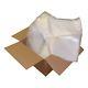 Clear Plastic Polythene Bag Heavy Duty 100cm X 100cm 500 Gauge (125 Micron)
