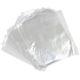 Clear Polythene Food Craft Plastic Bags 100 Gauge
