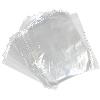 Clear Polythene Food Craft Plastic Bags 200 Gauge