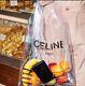 Celine Plastic Clear Bag Only Philo Ss 2018 Ultra Limited New