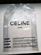 Celine Ss18 Plastic Bag