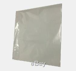 Cellophane Film Front White Paper Bags Clear Window Sandwich/Food All Sizes