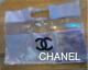 Chanel Plastic Bag Clear Handbag