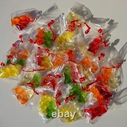 Clear Bags for Sweets Gifts Cards Wax Melts Cookies Plastic Poly Polythene Bags