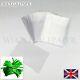 Clear Cellophane Bags Small Large Food Cello Plastic Gift Sweets With Twist Ties