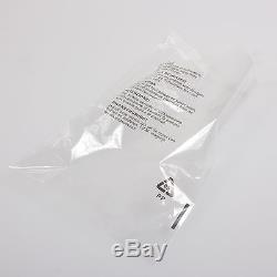 Clear Cellophane Cello Bags Display Garment Self Adhesive Peel Seal Plastic OPP