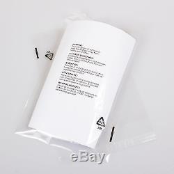 Clear Cellophane Cello Bags Display Garment Self Adhesive Peel Seal Plastic OPP