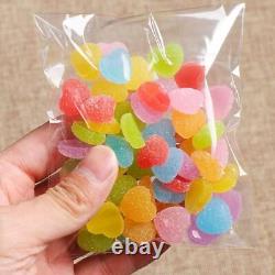 Clear Cellophane Self Adhesive Seal Bags Cello Poly Plastic for Craft Sweet Card