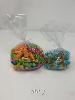 Clear Cellophane Sweet Gift Cello Display Bags Candy Cakes Pop Kids Party Treats