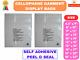 Clear Opp Bags, Cellophane Clear Cello Bags Ideal For Clothes & Display Purpose