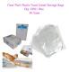 Clear Plain Polythene Food Grade Plastic Bags
