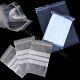 Clear Plain & Writable Grip Seal Poly Bags All Sizes