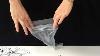 Clear Plastic 2mil Pe Flat Poly Bag For Food Packaging