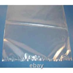 Clear Plastic Bag Biodegradable Polythene Ideal Linens Storage Duvets Pillows