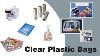 Clear Plastic Bag Manufacturers Suppliers And Industry Information
