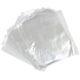 Clear Plastic Bags Resealable Food Grade Bags For Sandwich Vegetable Storage