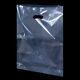 Clear Plastic Handle Polythene Shopping Carrier Bags Retail Trade Show All Sizes