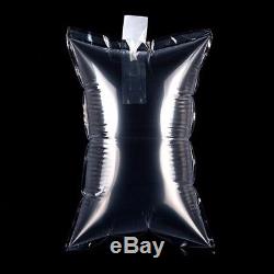 Clear Plastic Inflatable Air Cushion Bag Packing Shipping Cushioning Wrap Pouch