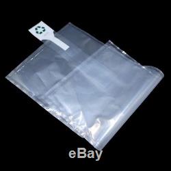 Clear Plastic Inflatable Air Cushion Bag Packing Shipping Cushioning Wrap Pouch