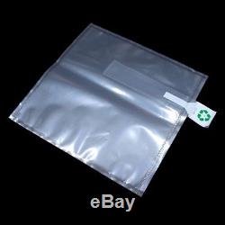 Clear Plastic Inflatable Air Cushion Bag Packing Shipping Cushioning Wrap Pouch