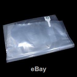 Clear Plastic Inflatable Air Cushion Bag Packing Shipping Cushioning Wrap Pouch