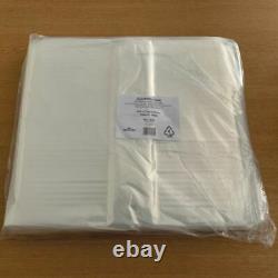 Clear Plastic Polythene Food Bags 100g Dispenser Packs 30% Recycled content
