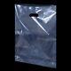 Clear Plastic Polythene Shopping Carrier Bags 10 X 12 Inch Free First Class Post