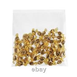 Clear Plastic Reclosable Bags Self Seal Pack of 10000 Choose Type, Mil & Size