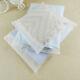 Clear Plastic Storage Packaging Bags For Zip Vent Hole Lock Clothes Travel Bag