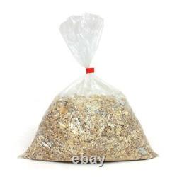 Clear Polythene Bags 10 x 15 Inch Storage Food Plastic 30 Micron (120 Gauge)