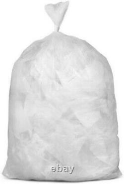 Clear Polythene Bags Heavy Duty Extra Large Bags 30 x 40 x 59 (220G)