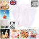 Clear Polythene Bags Plastic Cellophane Craft Food Storage Large Small Cheapest