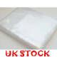 Clear Polythene Plastic Bags Sizes Crafts Food Poly All Size Cheap 200 Gauge