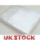 Clear Polythene Plastic Bags Sizes Crafts Food Poly All Size Cheap Uk