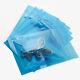 Clear Resealable Poly Bags Pouches Clear Plastic Zipper Bag Jewelry Storage Bags