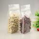 Clear Seal Plastic Self Seal Bags Seal Plastic Food Pouches Packaging Reclosable