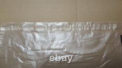 Clear Self Adhesive Seal Polyethylene Plastic Bags Wrap Garment Large 700x450mm