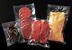 Clear Vacuum Sealer Bags 70mu Food Saver Storage Seal Pouch Bags For Meat Food