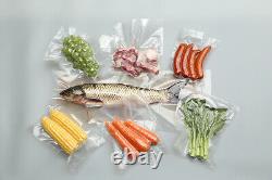 Clear Vacuum Sealer Bags Food Saver Storage Seal Pouch Bags for Meat Food 70mu