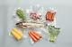 Clear Vacuum Sealer Bags Food Saver Storage Seal Pouch Bags For Meat Food 70mu