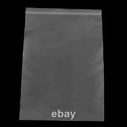 Clear Ziplock Reclosable Plastic Bag, 2 Mil, 13 x 18 2000 Pieces