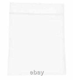 Clear Ziplock Reclosable Plastic Bag, 2 Mil, 4 x 4 24000 Pieces
