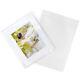 Crystal Clear Plastic Bags For Picture Photo 12 X 16 800 Pcs Free Shipping