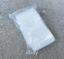 DIYAFY Heavy Duty Plastic Grip Seal Zipper Lock Bag Resealable Reusable Pouches