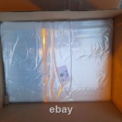 Elkay Plastics 15F-1216 Low Density Flat Poly Bags Clear 12 x 16 1.5 mil 1000
