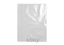 Elkay Plastics 30F-0810 3 Mil Low Density Flat Bag 8 X 10 Clear (Pack Of 1000)
